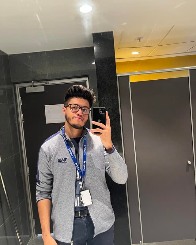 Vansh Chopra - Software Engineer